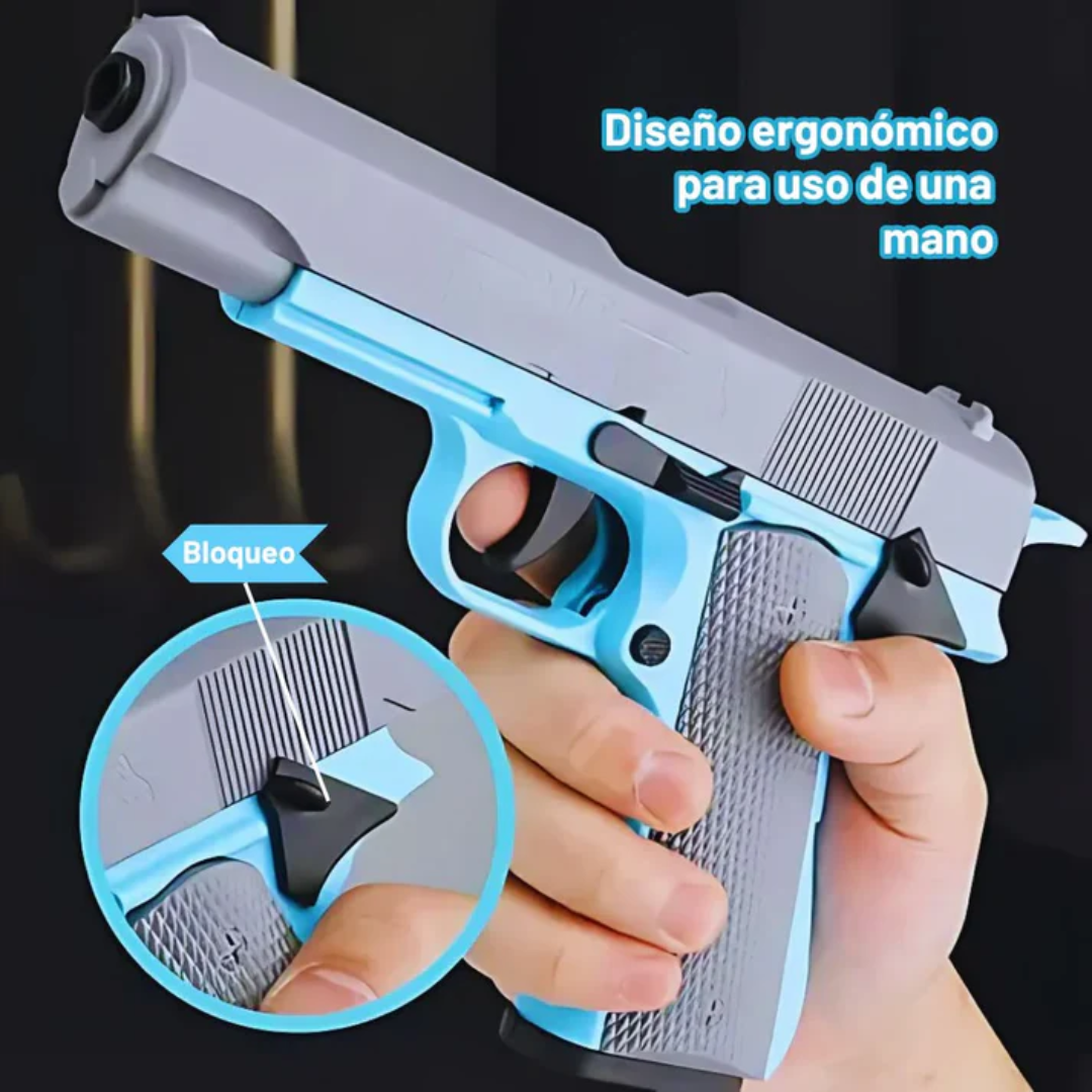 Pistola Antiestrés